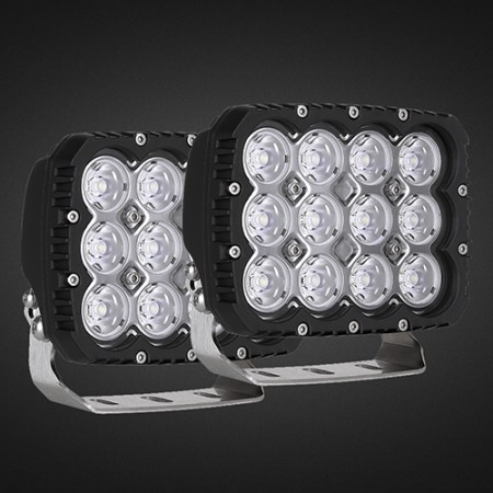 5x7 Inch LED Work Lights